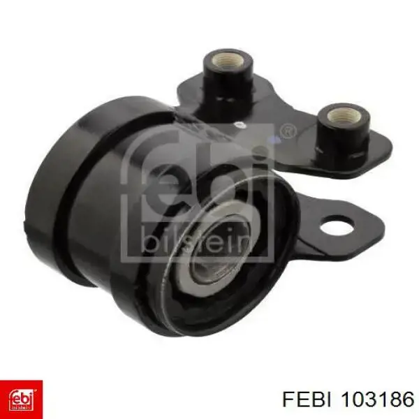 Сайлентблок передней подвески Febi 103186 цена, от 23.52 USD