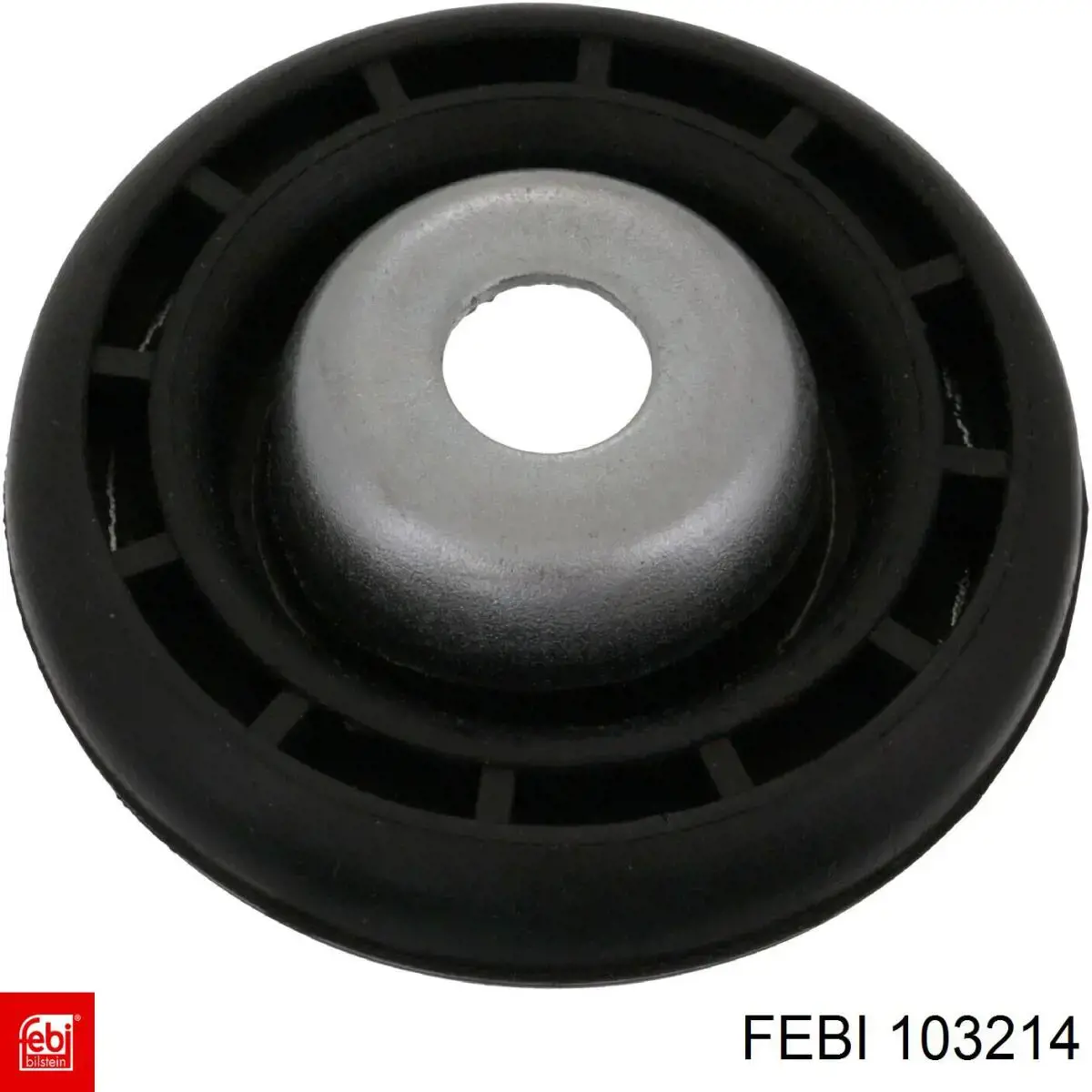 Опора стойки амортизатора переднего Febi 103214 цена, от 9.14 USD