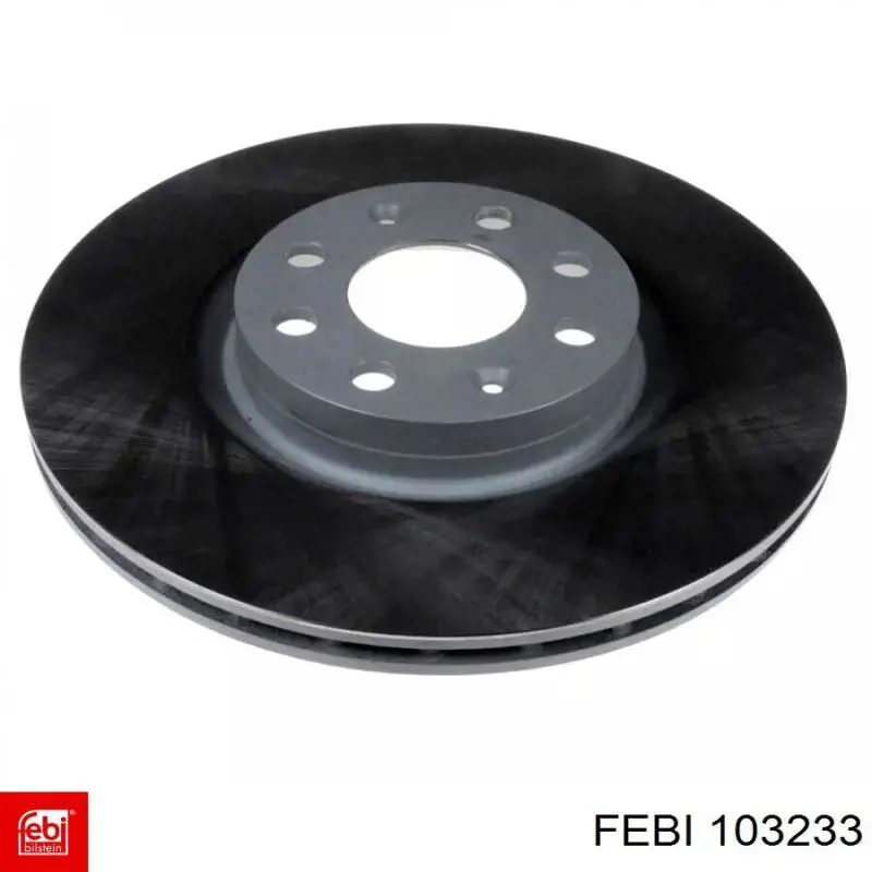 Подушка (опора) двигателя правая передняя Febi 103233 цена, от 19.17 USD