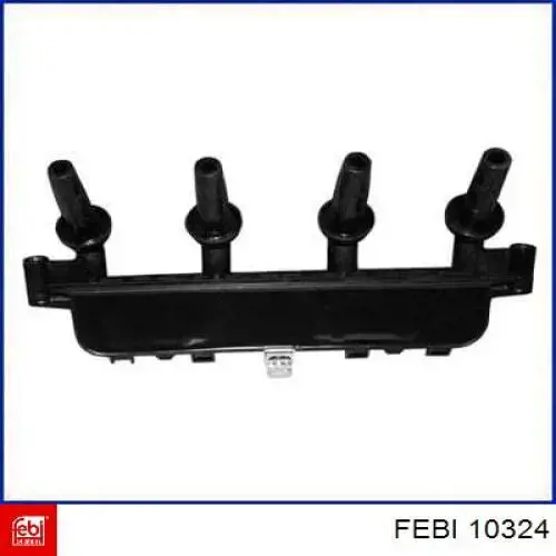Купить 10324 Febi Амортизационная стойка