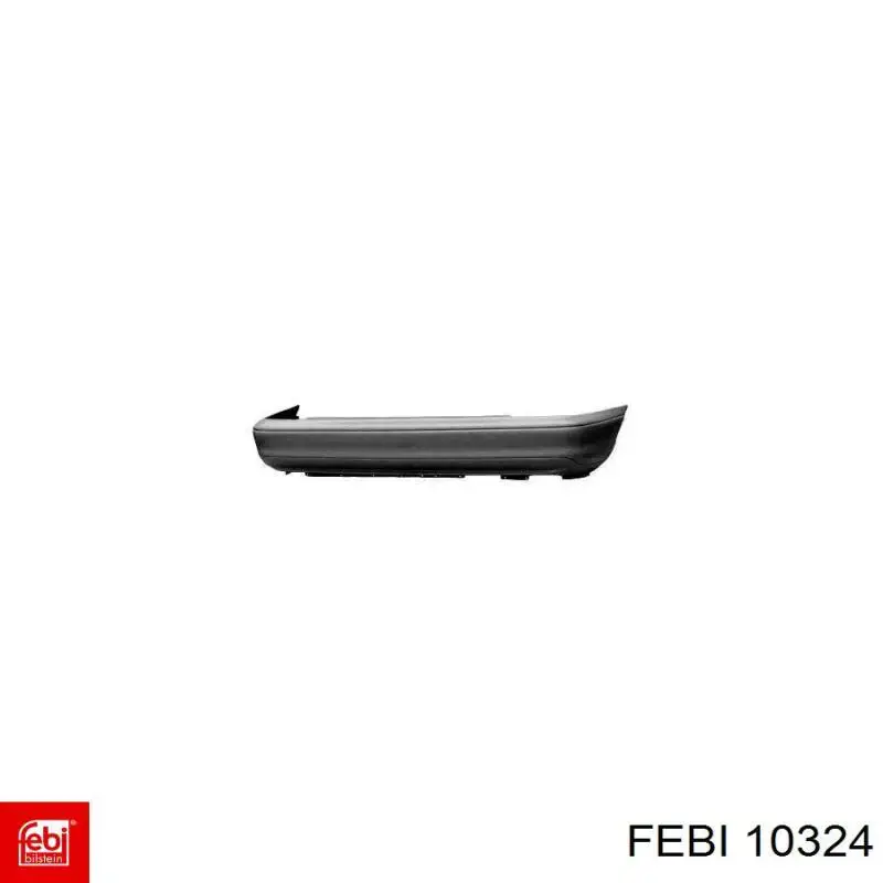 Стойки стабилизатора Febi 10324