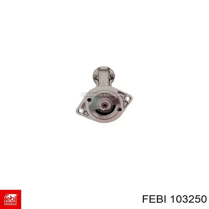 Радиатор масляный (холодильник), под фильтром Febi 103250 цена, от 55.89 USD