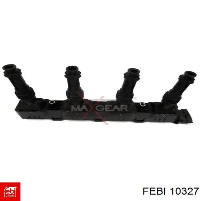 Купить 10327 Febi Успокоитель цепи ГРМ