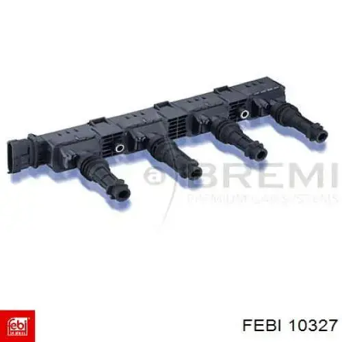 Успокоитель цепи ГРМ 10327 Febi