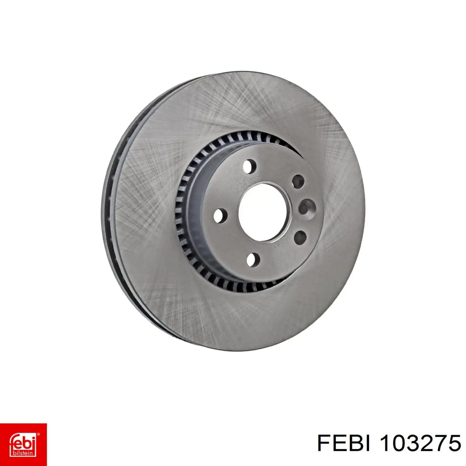Подушка задней балки Febi 103275 цена, от 39.86 USD