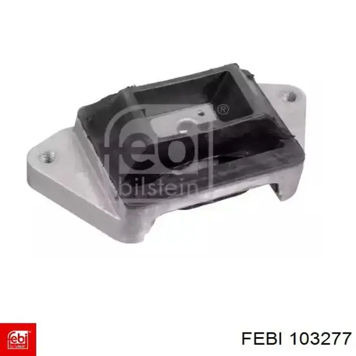 Подушка коробки передач FDTM011 Kautek
