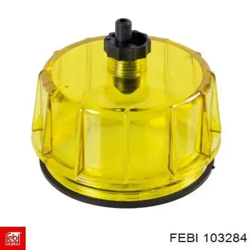 Крышка корпуса топливного фильтра 463242 Diesel Technic