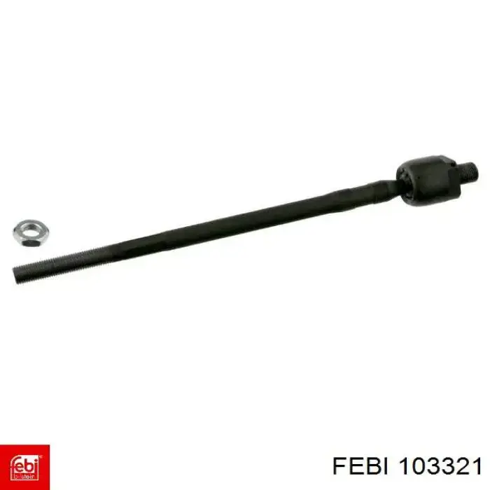 Задняя опора двигателя Febi 103321 цена, от 31.58 USD