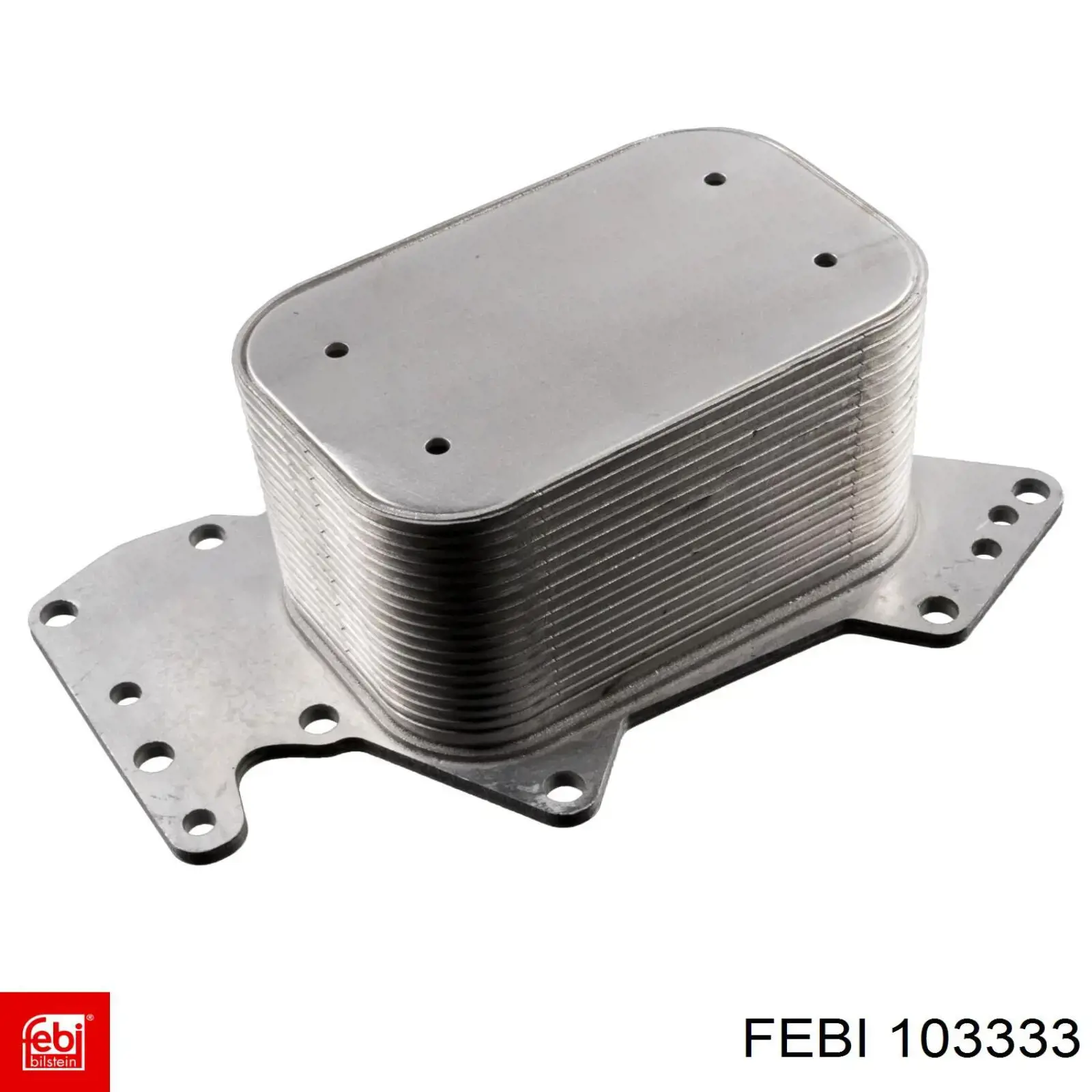 Масляный радиатор АКПП Febi 103333 цена, от 71.42 USD