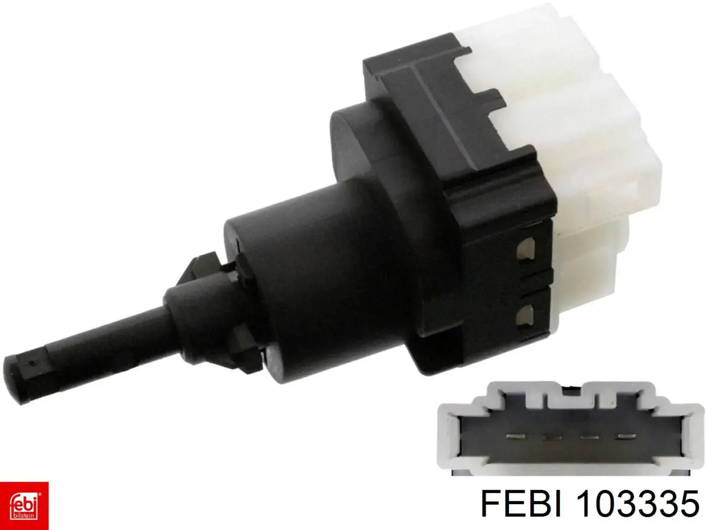 Лягушка Febi 103335 цена, от 20.44 USD