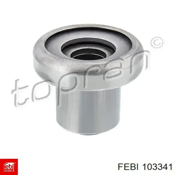 Гидроопора двигателя левая Febi 103341 цена, от 56.14 USD