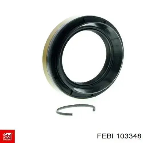 Сальник редуктора переднего моста Febi 103348 цена, от 6.25 USD