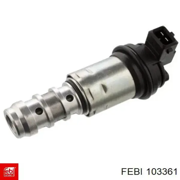 Электромагнитный клапан фазорегулятора Febi 103361 цена, от 30.85 USD