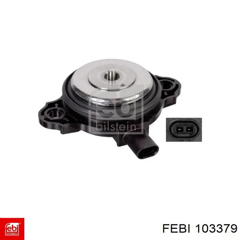 Электромагнитный клапан фазорегулятора Febi 103379 цена, от 81.77 USD