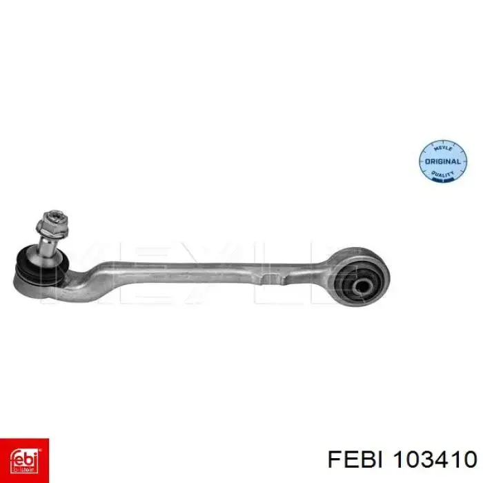 Купить 103410 Febi Нижний рычаг задней подвески