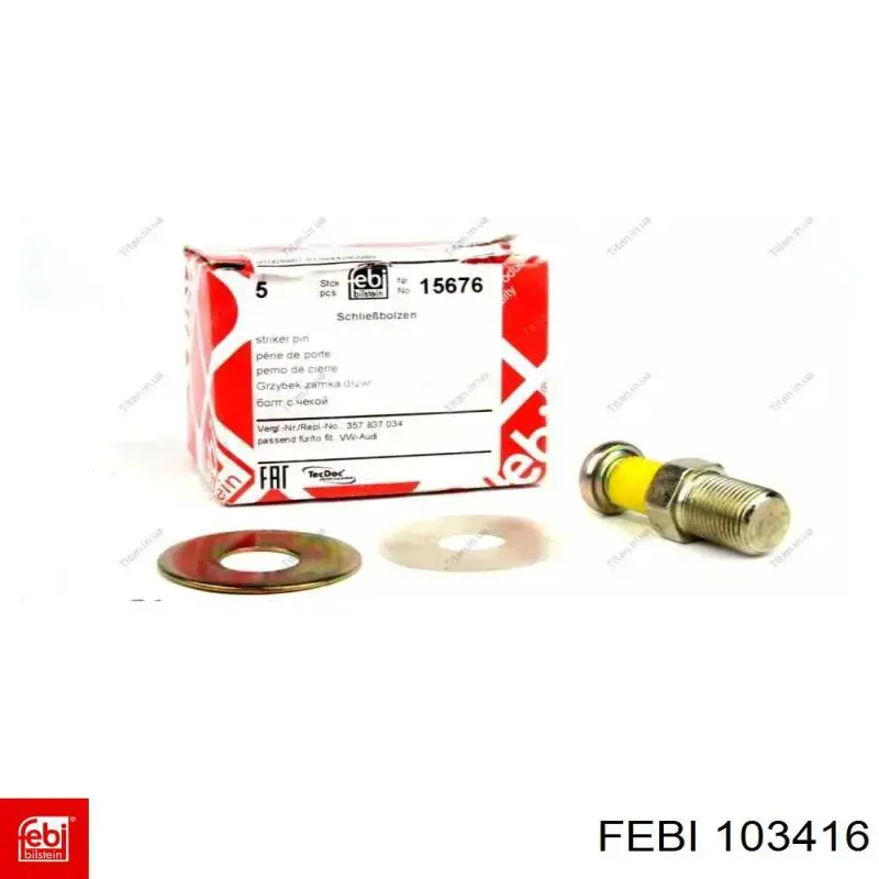 FT61180 Fast Шланг системы охлаждения