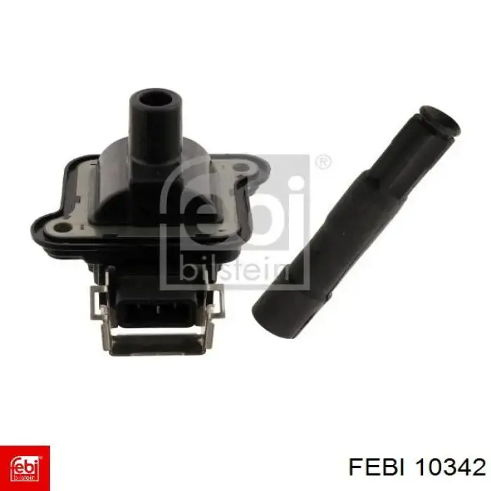 Успокоитель цепи ГРМ, правый Febi 10342 цена, от 6.46 USD