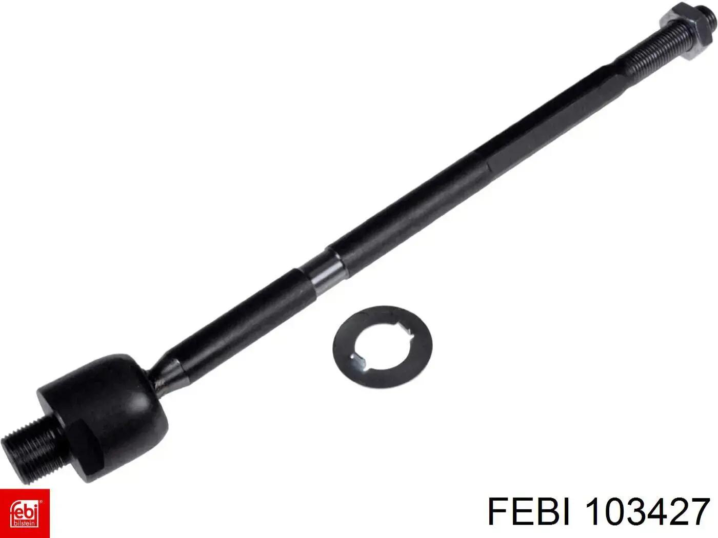 Втулка штока амортизатора переднего Febi 103427 цена, от 1.19 USD
