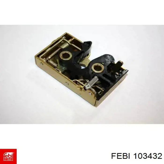 Купить 103432 Febi Подушка (опора) двигателя правая верхняя