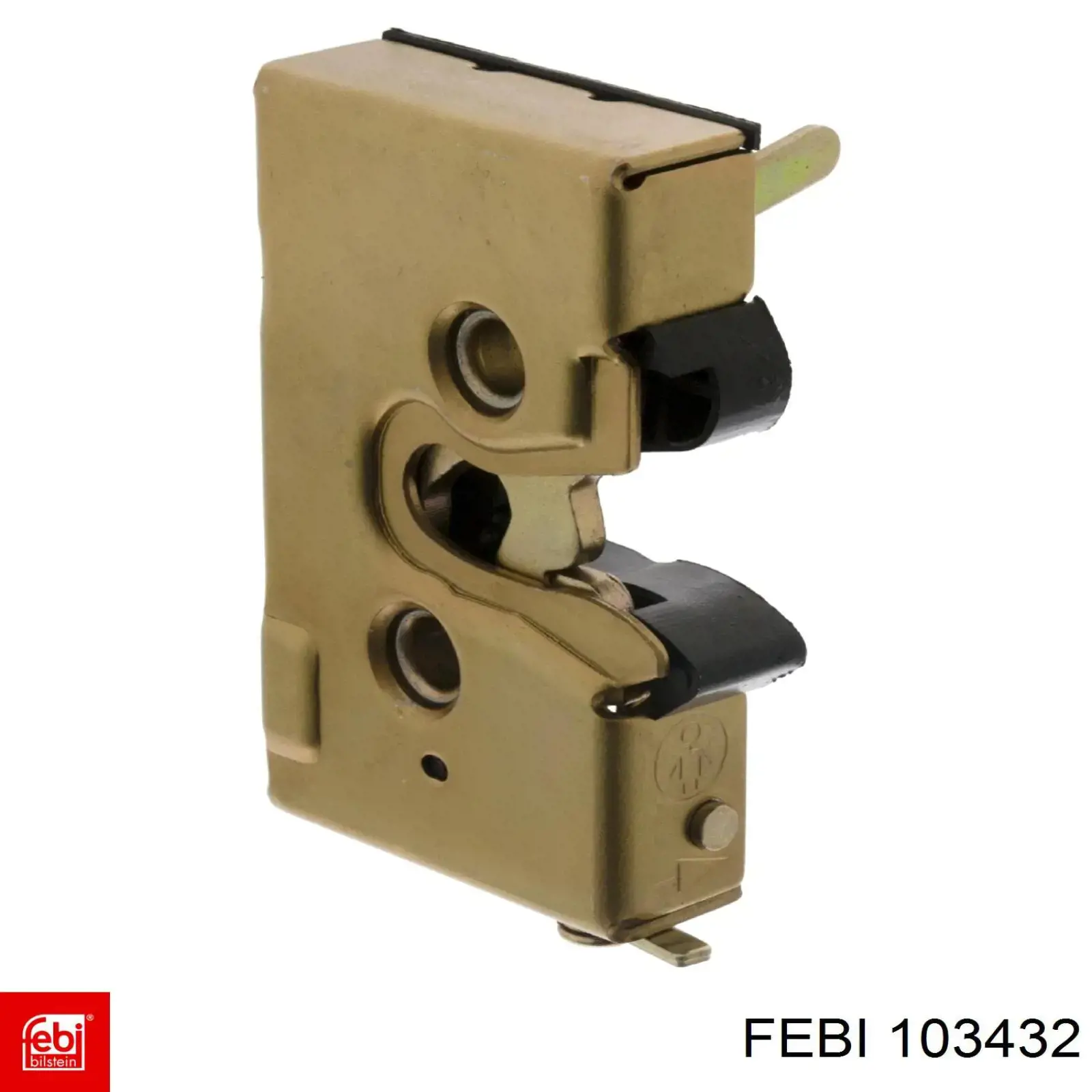 Подушка (опора) двигателя, правая верхняя Febi 103432 цена, от 47.36 USD