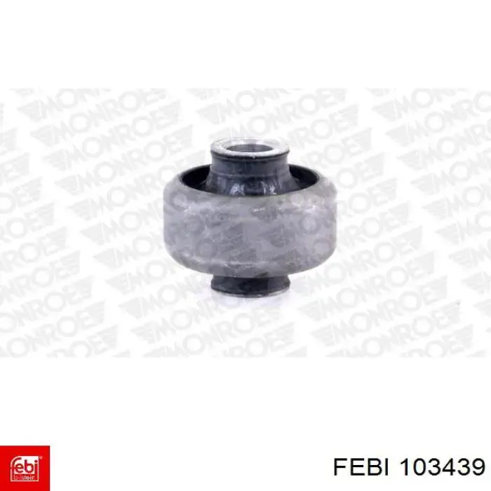 Бачок системы охлаждения 103439 Febi