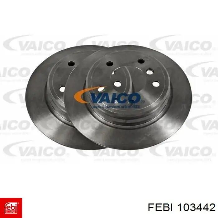 Купить 103442 Febi Индикатор уровня масла в двигателе