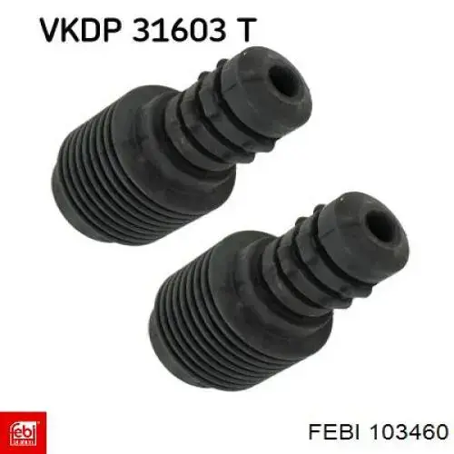 Купить 103460 Febi Пыльник амортизатора