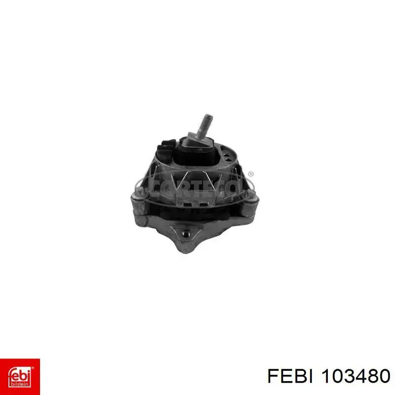Подушка двигателя AND 3M199062 цена, от 48.24 USD