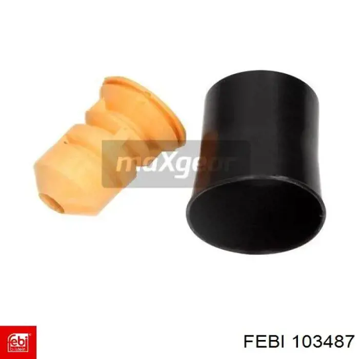 Фильтр топливный Febi 103487