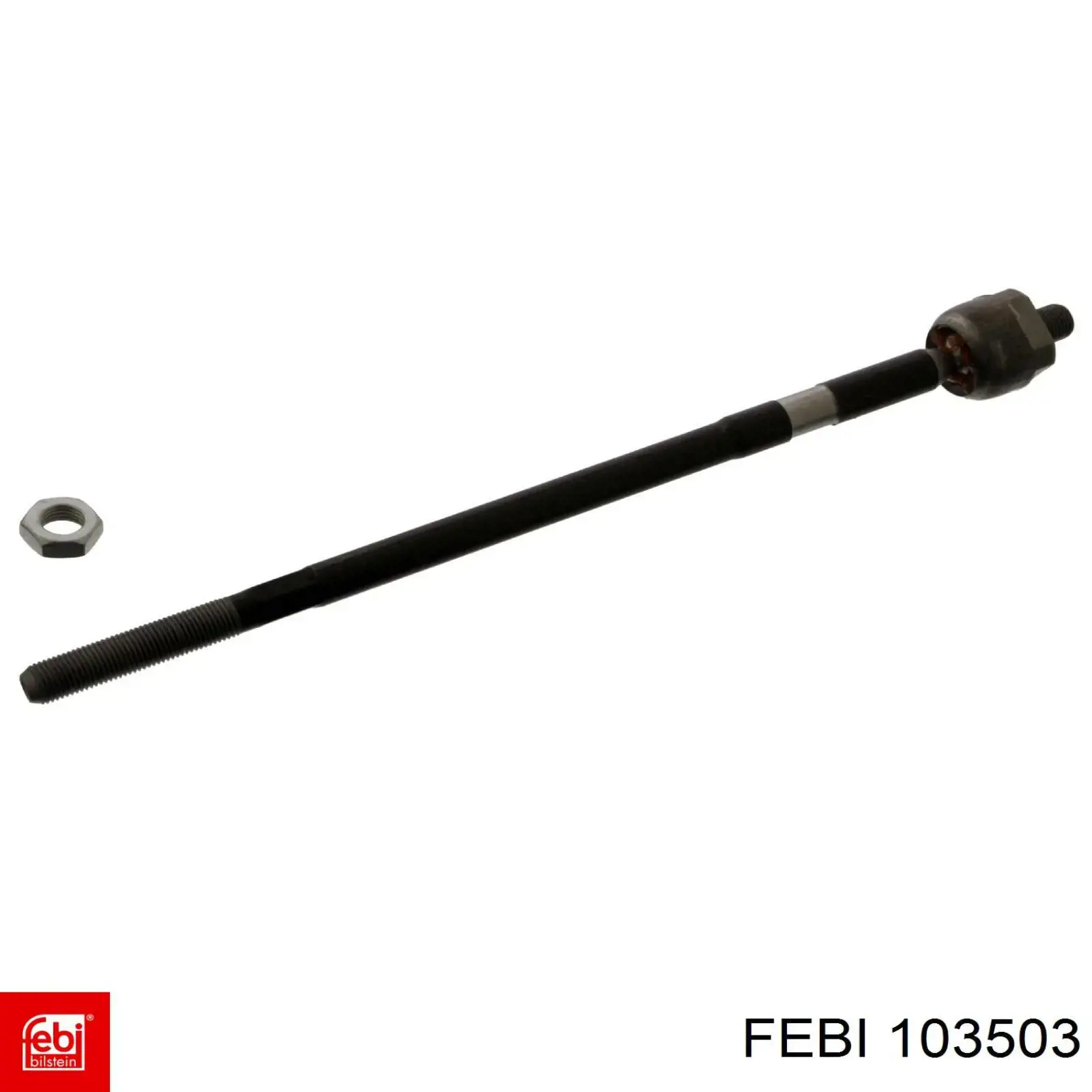 Купить 103503 Febi Отбойник пружины задней