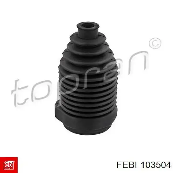 Сайлентблок тяги поперечной, задней подвески Febi 103504 цена, от 7.76 USD