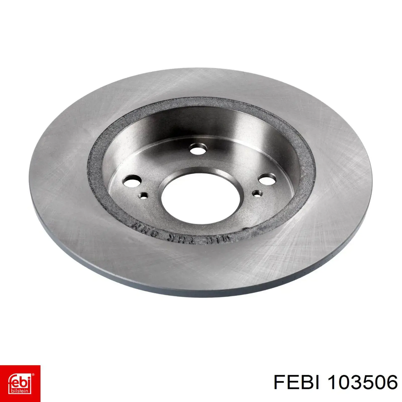 Кронштейн передней балки Febi 103506 цена, от 16.72 USD