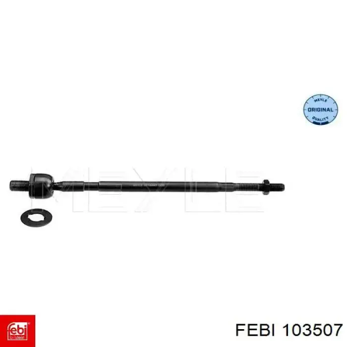 Кронштейн передней балки Febi 103507 цена, от 29.43 USD