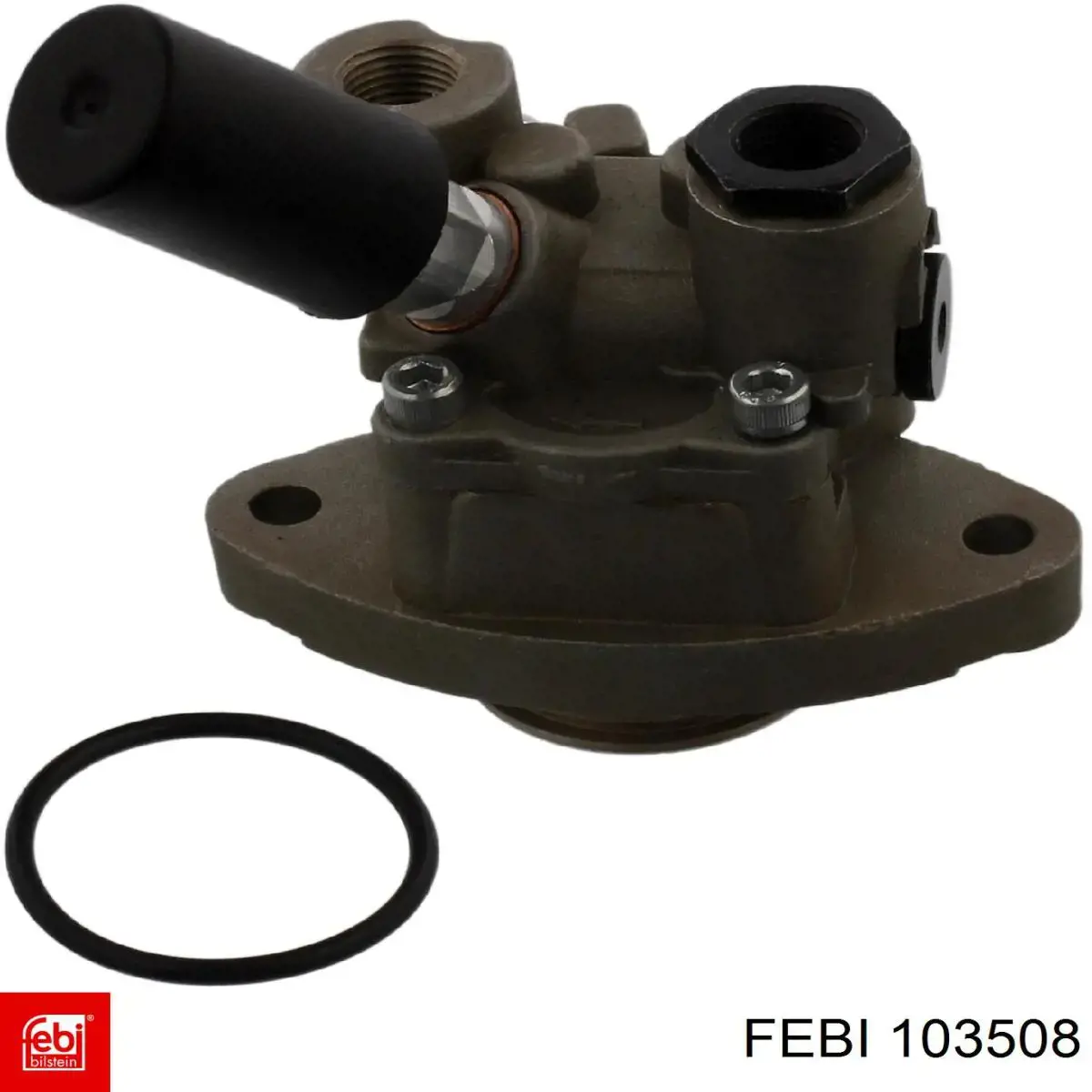 Опора заднего амортизатора Febi 103508 цена, от 15.89 USD