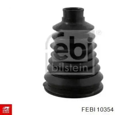 Пыльник шруса наружный FEBI 10354 Пыльник шруса наружный FEBI 10354