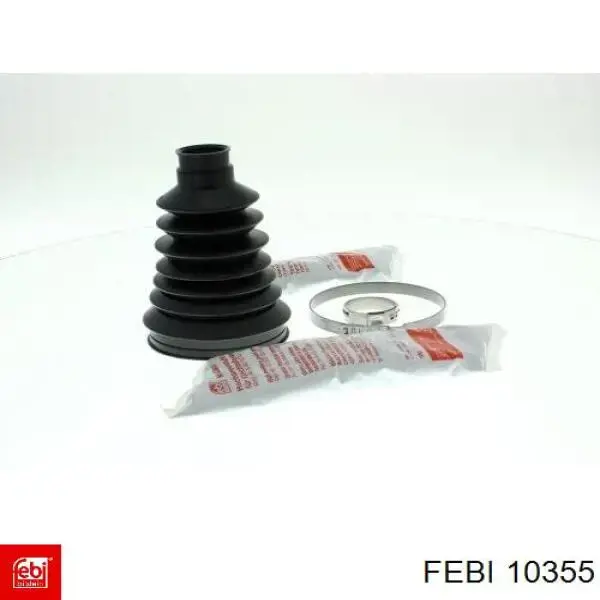 10355 Febi Пыльник шарнира привода