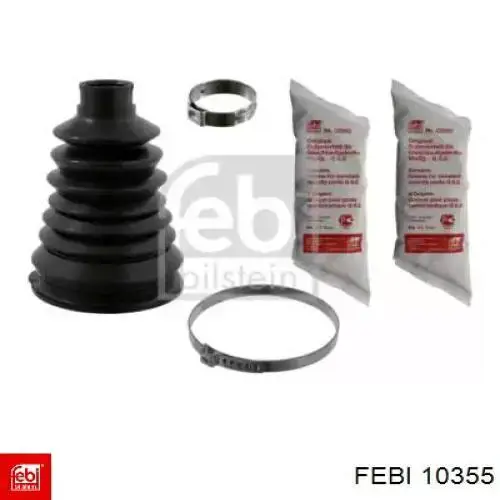 Чехол шруса Febi 10355 цена, от 15.85 USD