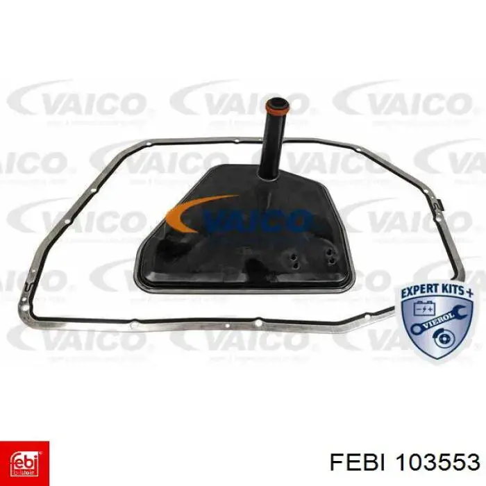 Купить 103553 Febi Фильтр автоматической коробки передач