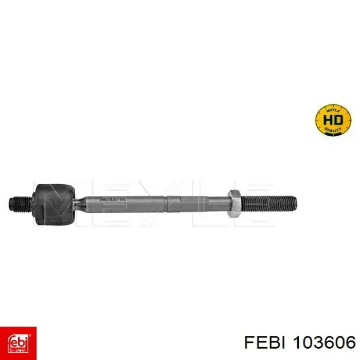 Рулевая тяга Febi 103606 цена, от 14.30 USD