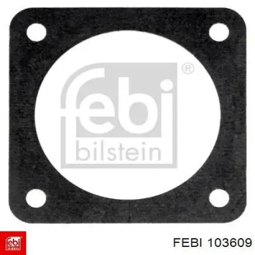Прокладка дроссельной заслонки Febi 103609 цена, от 2.20 USD