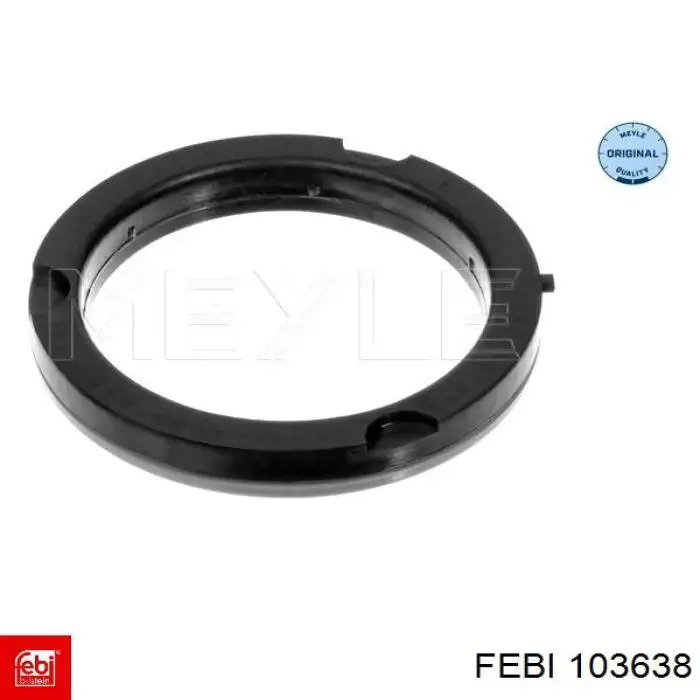 Демпфер коленвала Febi 103638