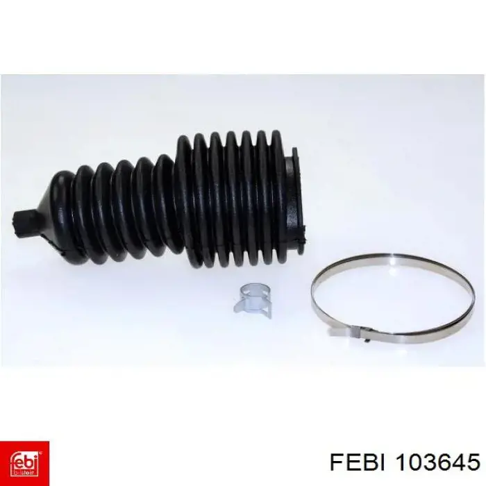 Купить 103645 Febi Чехол рулевого механизма