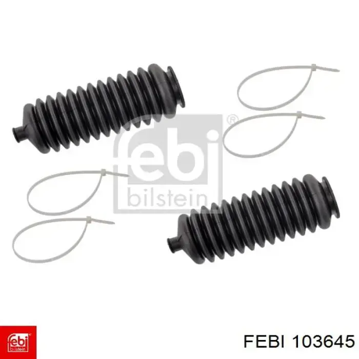 Пыльник тяги Febi 103645 цена, от 7.99 USD