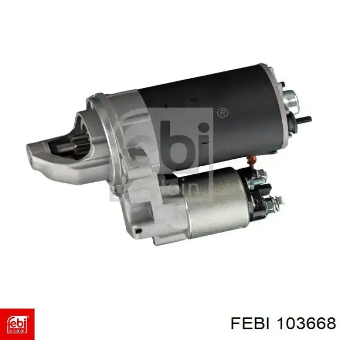 Крышка клапанная Febi 103668 цена, от 176.59 USD