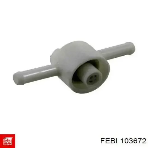 103672 Febi Насос водяной