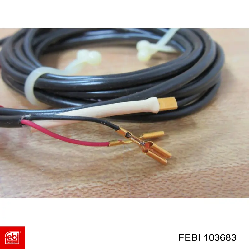 Купить 103683 Febi Гидроопора двигателя задняя