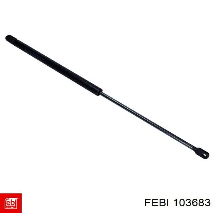 Задняя опора двигателя Febi 103683 цена, от 33.60 USD