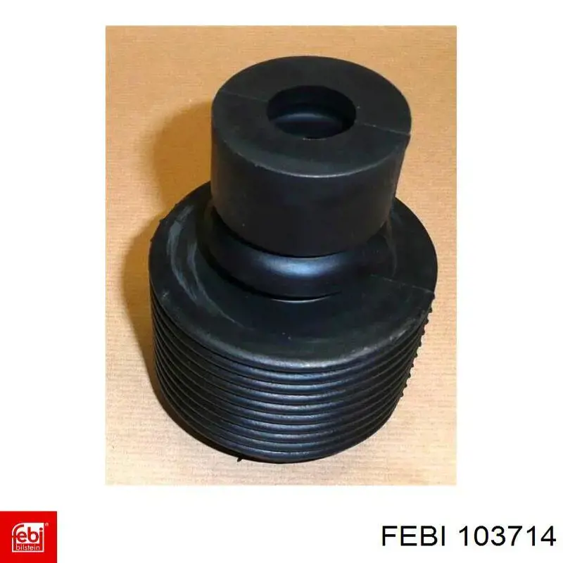 Чехол амортизатора переднего Febi 103714 цена, от 10.10 USD