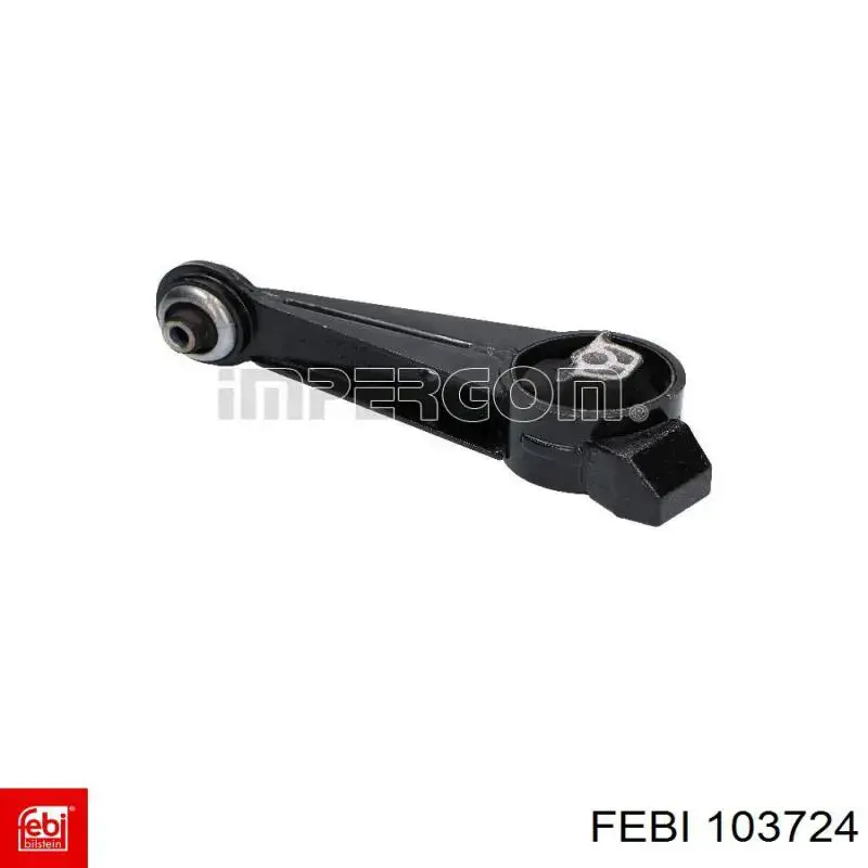 Подушка (опора) двигателя, правая верхняя Febi 103724 цена, от 36.56 USD