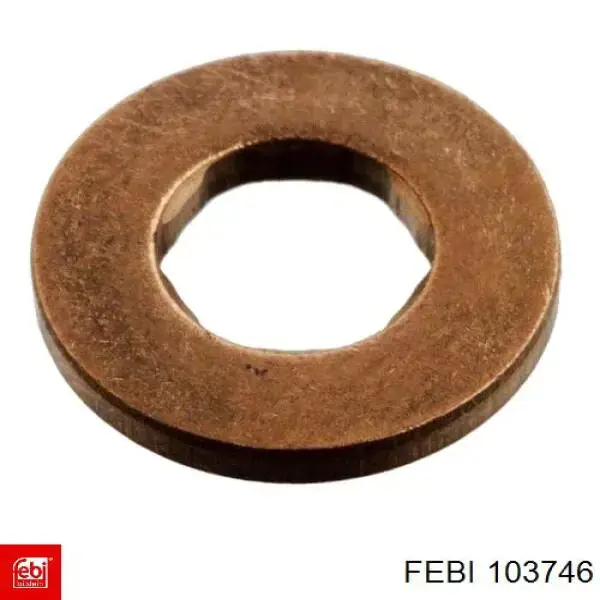 Compre A2C59514036 Continental/Siemens Anel (arruela) do injetor de ajuste